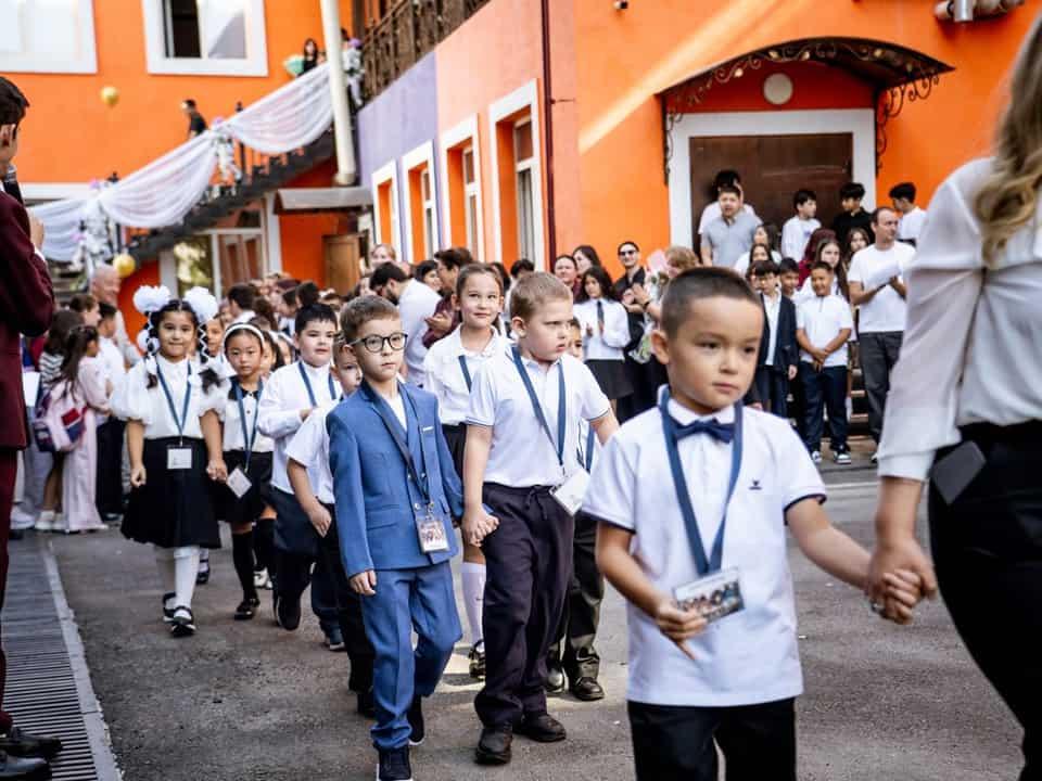 Школьная жизнь Profi School
