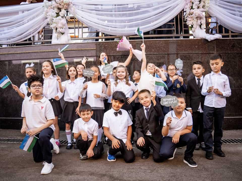 Школьная жизнь Profi School