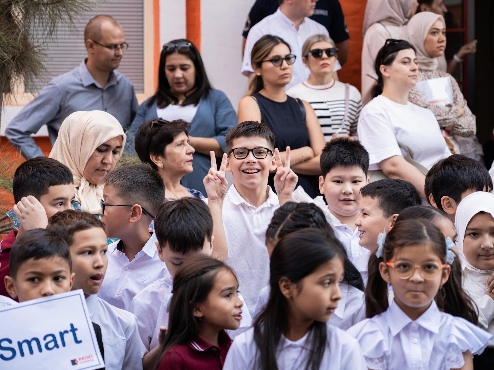 Boshlang'ich maktab 1-4 sinflar