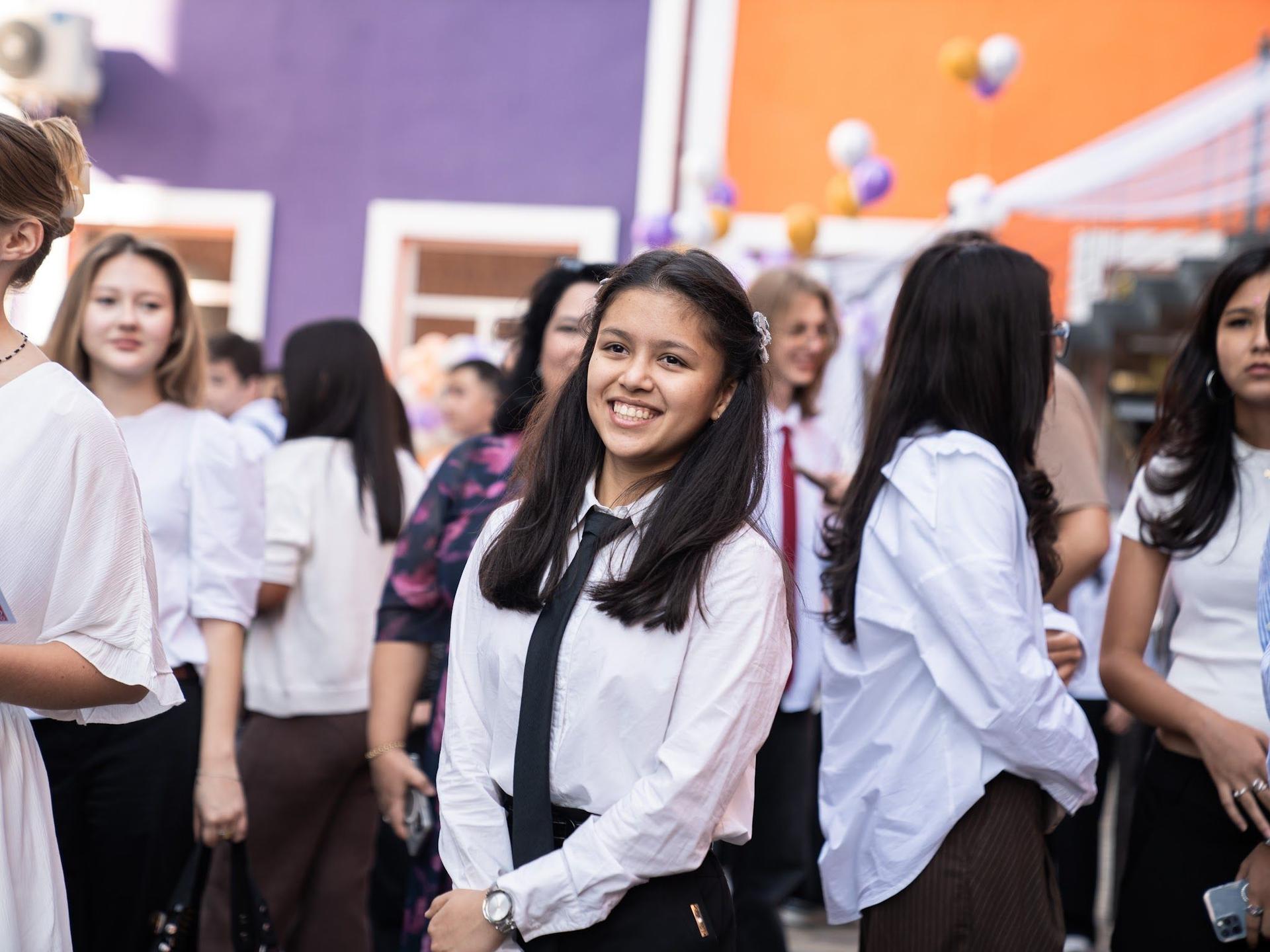 Средняя школа (5-8 класс)