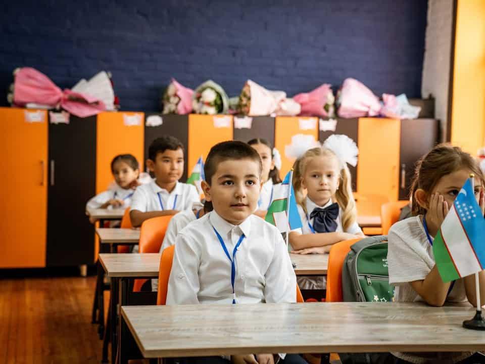 Первый звонок в Profi School