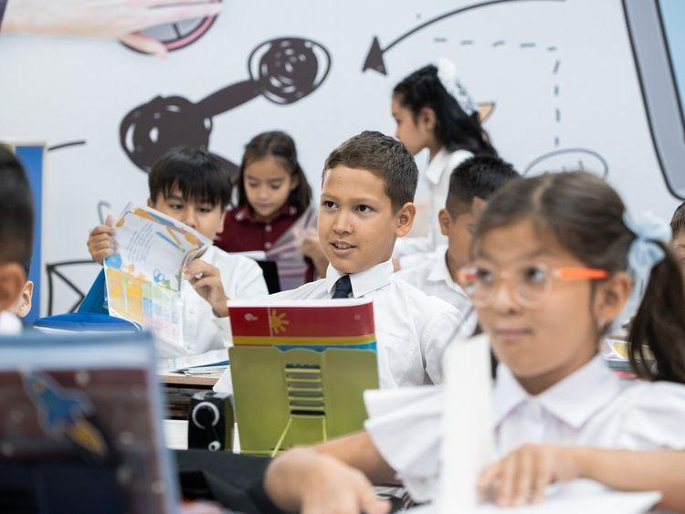 Частная начальная школа