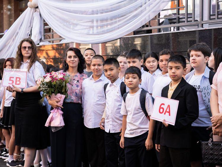 Частная средняя школа