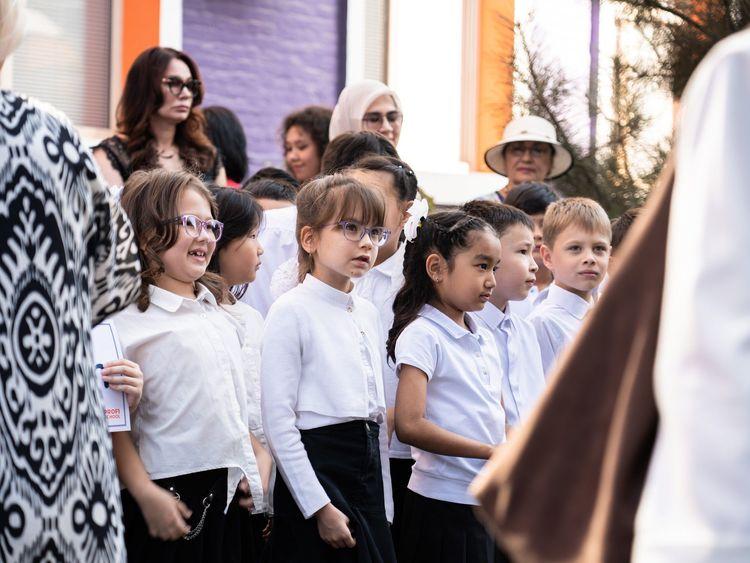 Частная начальная школа