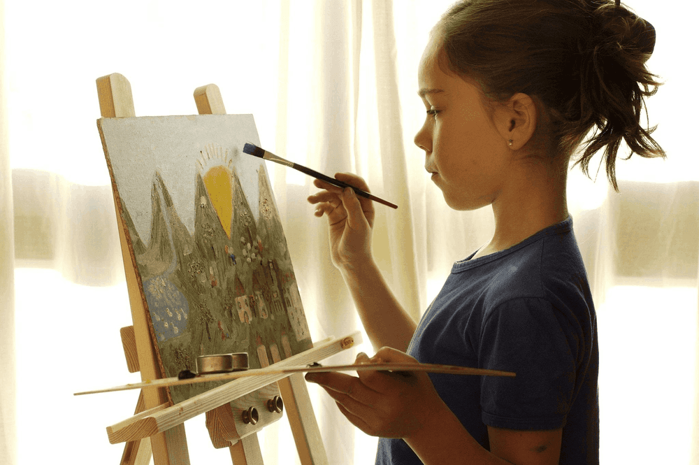 Drawing club