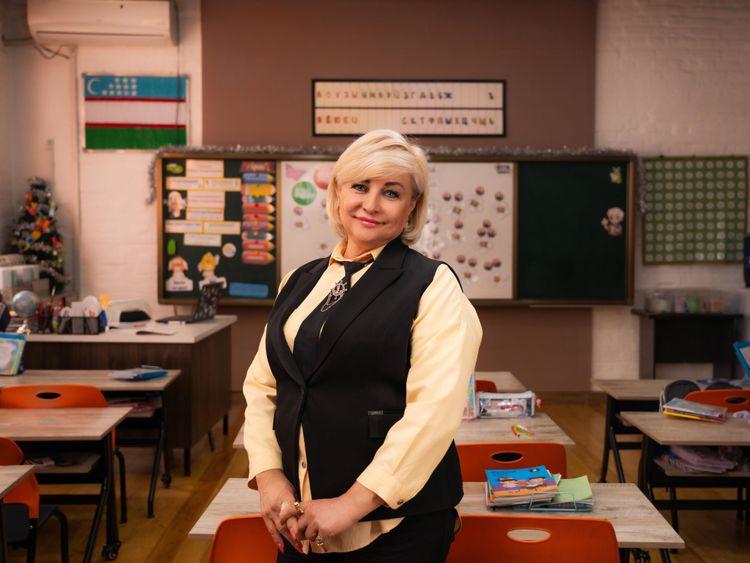 FILATOVA IRINA BORISOVNA — Boshlang`ich sinf o`qituvchisi