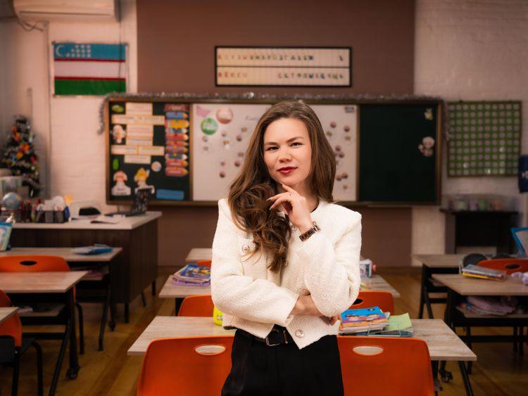 MALYUKOVA KAMILLA KAMILEVNA — Boshlang`ich sinf o`qituvchisi