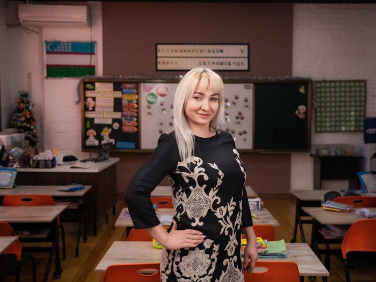 YARLAKABOVA KRISTINA VLADIMIROVNA — Xoreografiya murabbiyi