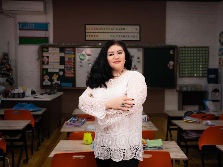 KARIMOVA NIGORA TURSUMAMATOVNA — Boshlang`ich sinf o`qituvchisi