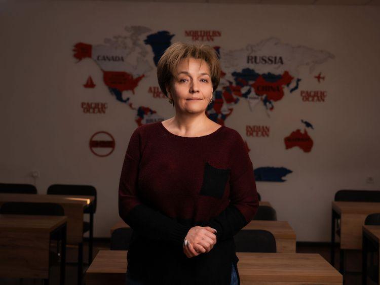 GRINKEVICH ANNA ALEKSANDROVNA — Rus tili va adabiyoti o`qituvchisi