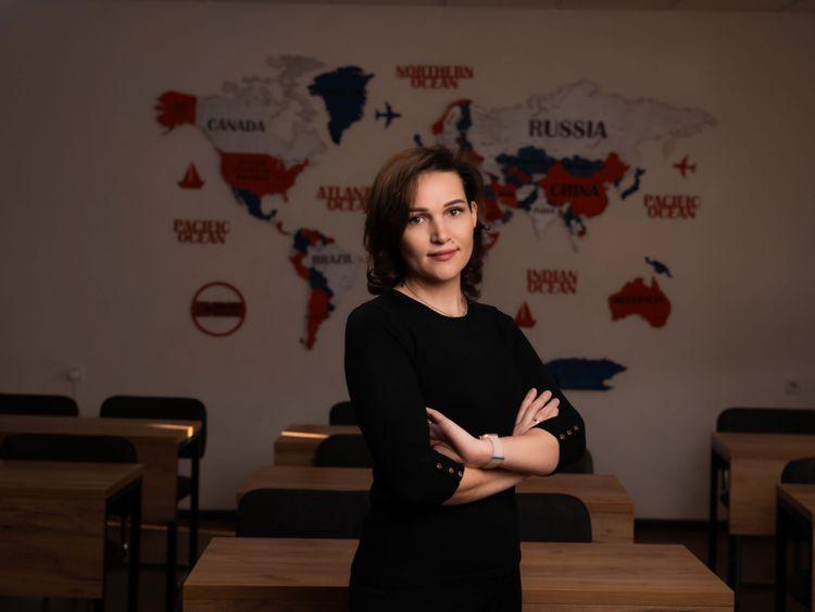 TASHMATOVA ZULFIRA MARATOVNA — Ingliz tili o`qituvchisi